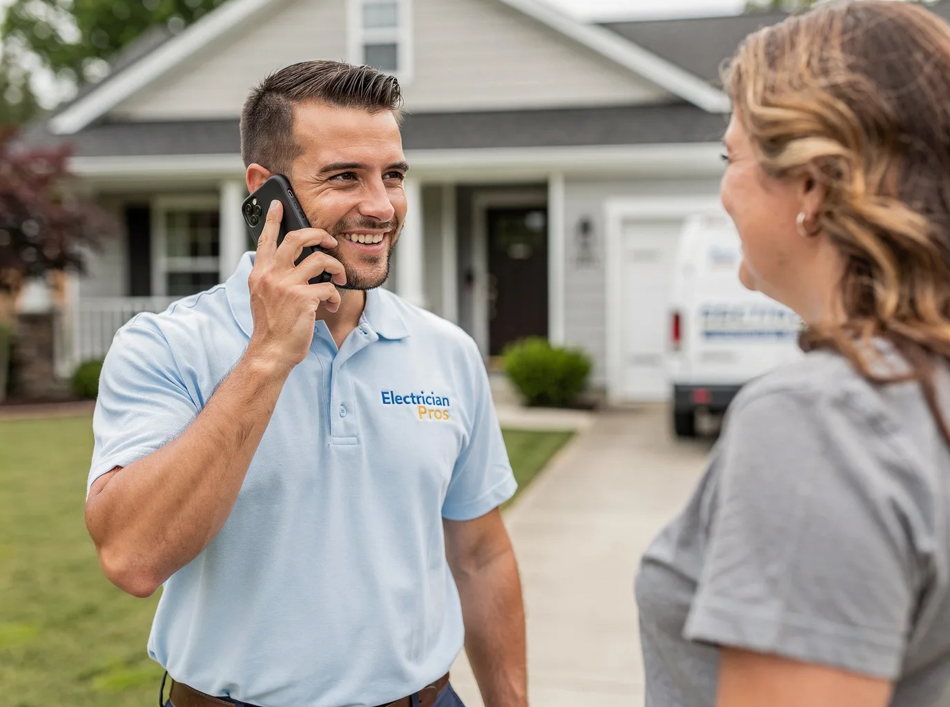 Electrician Tobaccoville, NC FAQs